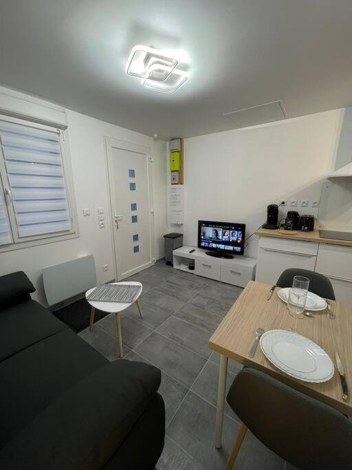 La Maisonnette Saint-Quentinoise Extérieur photo